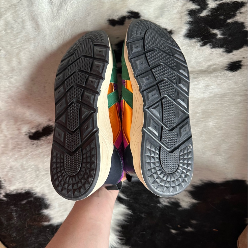 POSH Brand Colorful Womens Sneaker 9 - Picture 5 of 7